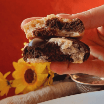 Curso Festival de Cookies e Brownies com Nestlé 18/06/26 13h30 às 16h